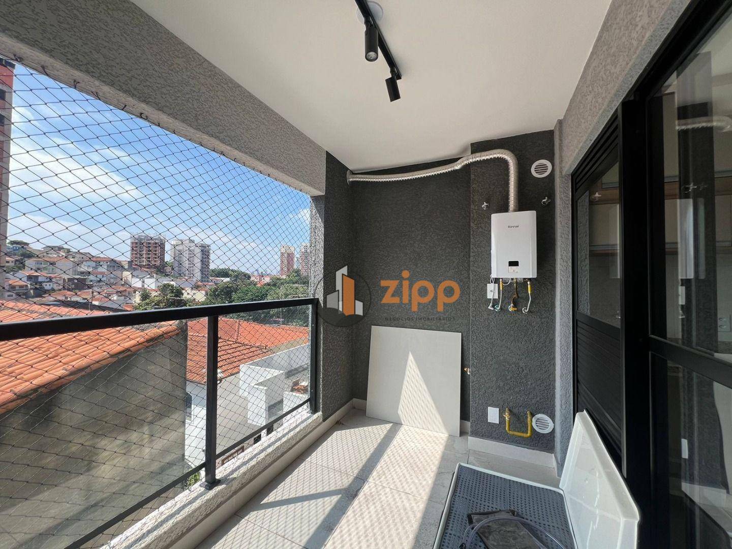 Apartamento à venda com 2 quartos, 49m² - Foto 5