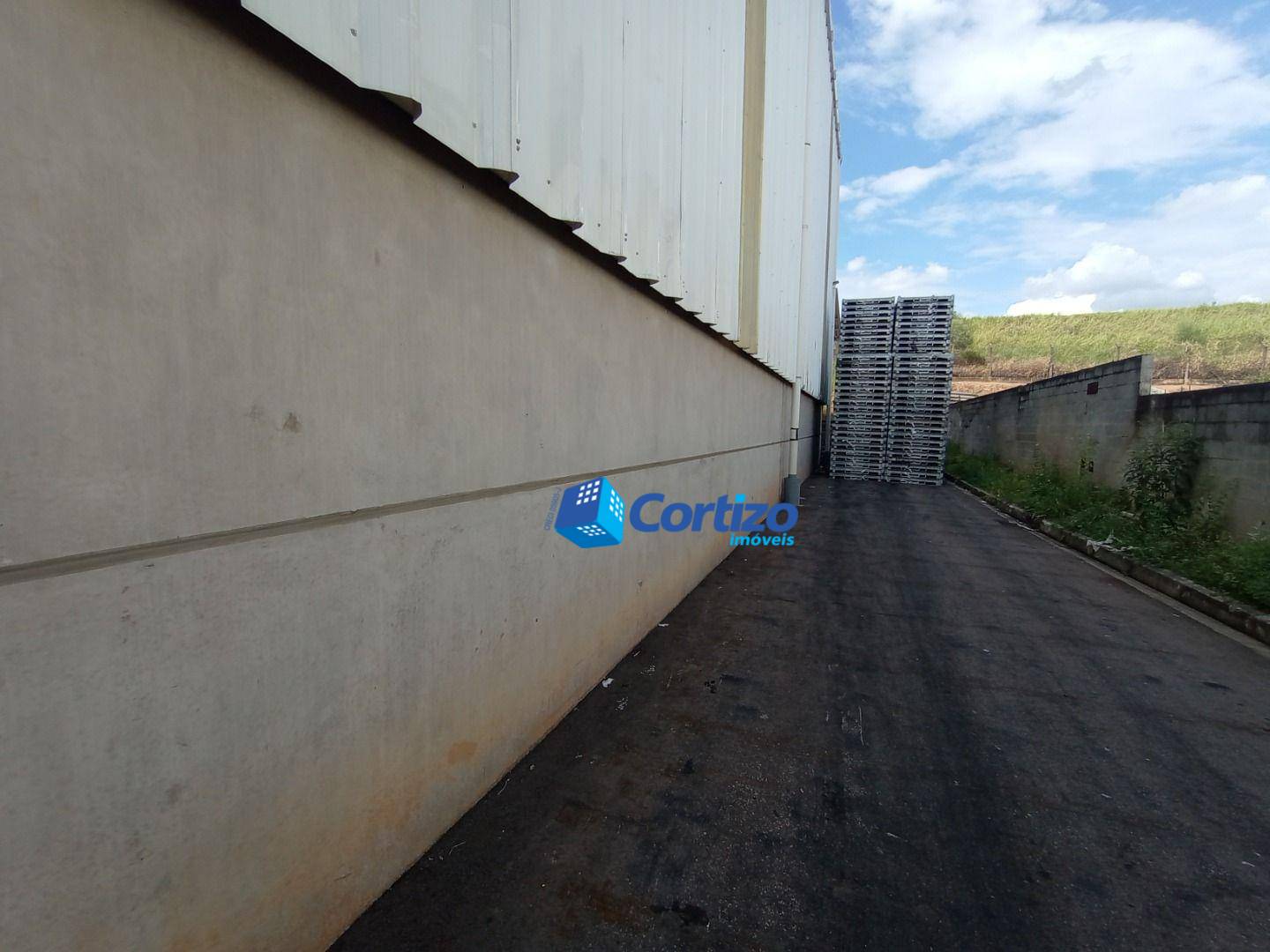 Depósito-Galpão, 1395 m² - Foto 2