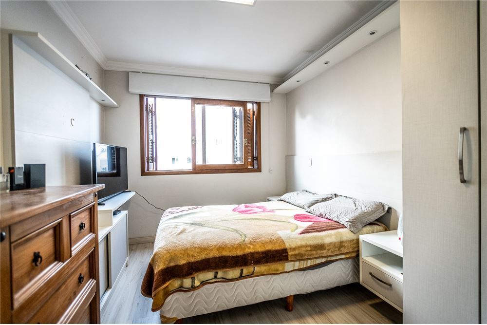 Apartamento à venda com 1 quarto, 58m² - Foto 25