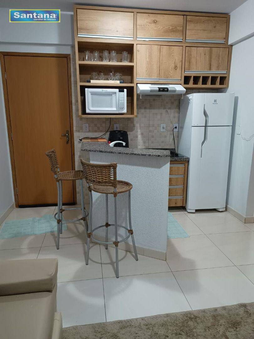 Apartamento à venda com 1 quarto, 36m² - Foto 10