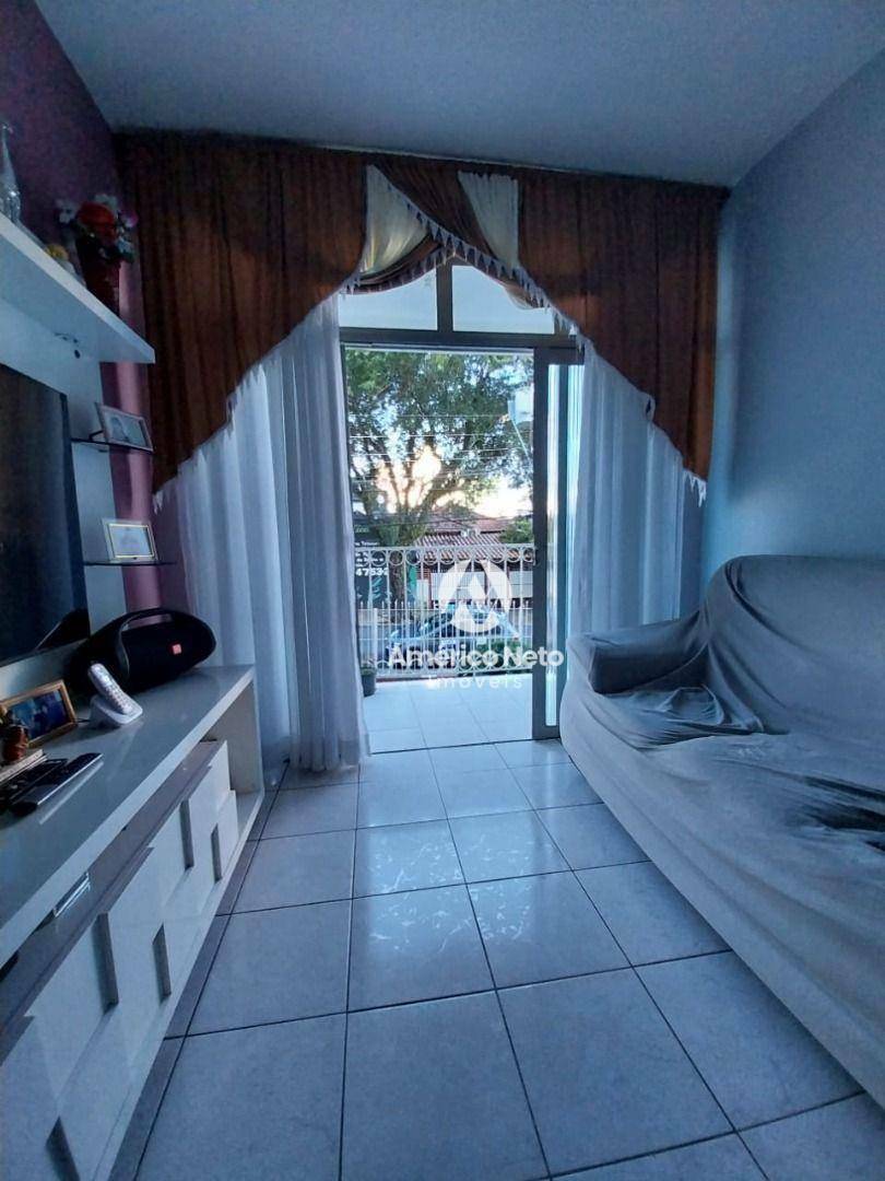 Apartamento à venda e aluguel com 3 quartos, 90m² - Foto 1