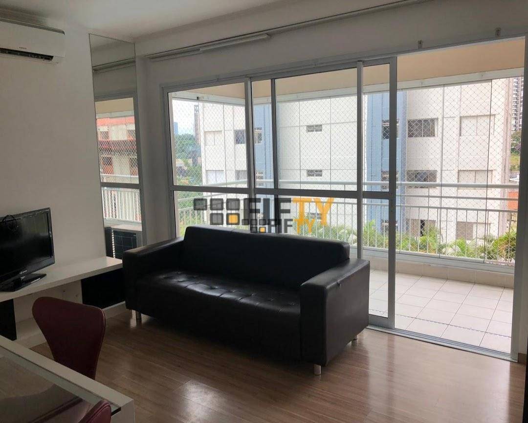 Apartamento à venda com 1 quarto, 63m² - Foto 1