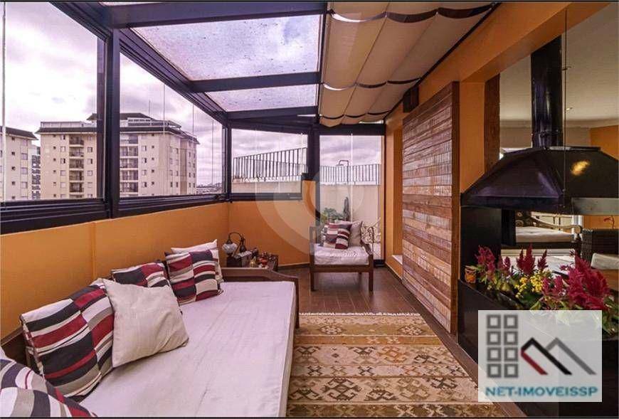 Cobertura à venda com 3 quartos, 230m² - Foto 1