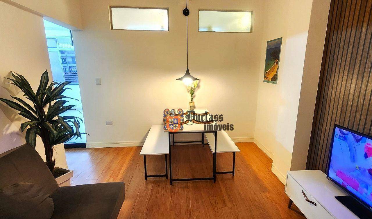 Apartamento à venda com 1 quarto, 45m² - Foto 7