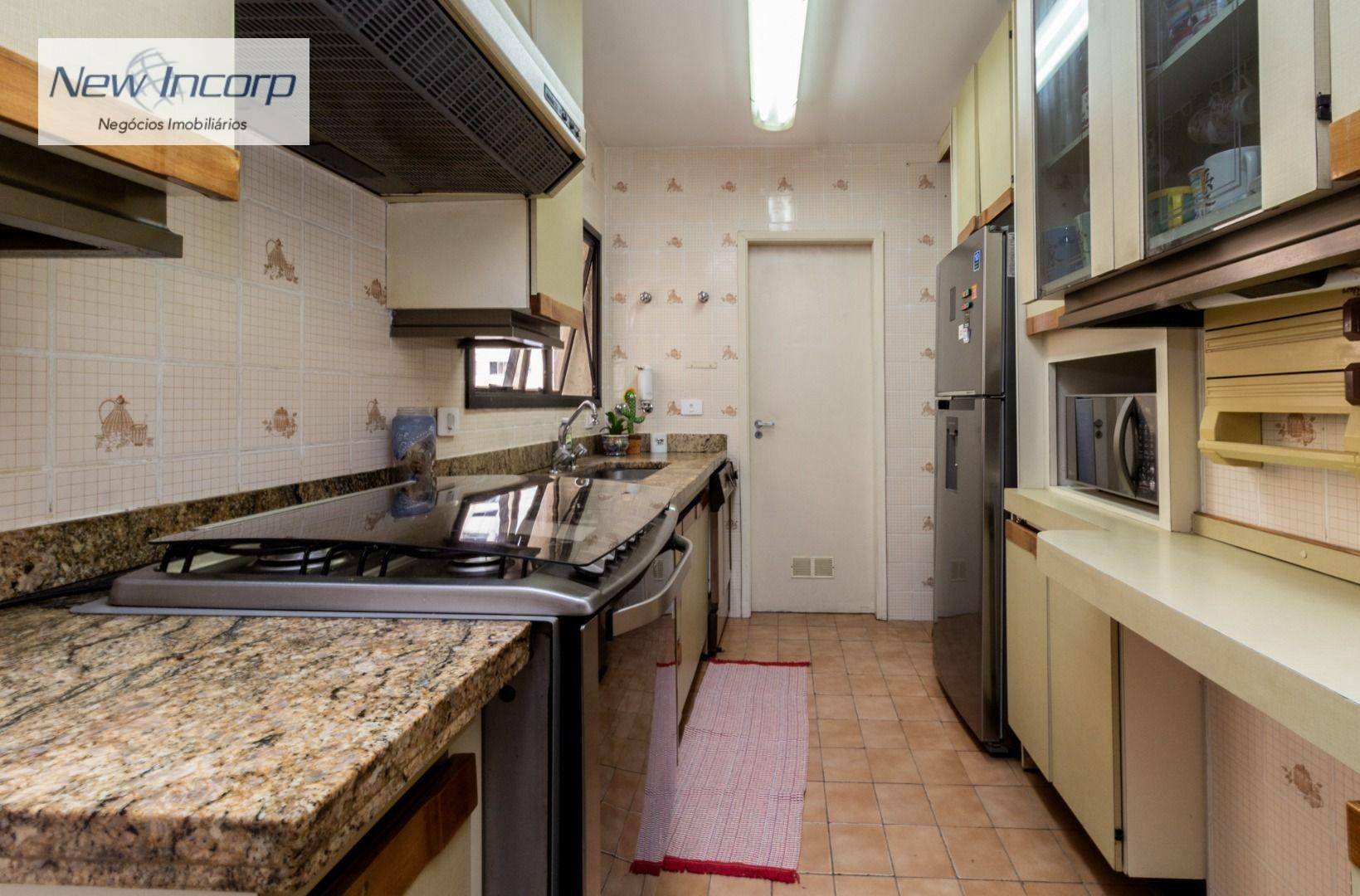 Apartamento à venda com 4 quartos, 200m² - Foto 49