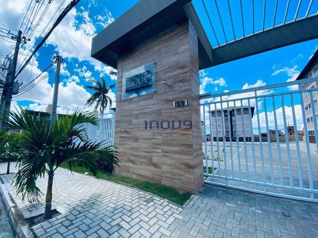 Apartamento, 2 quartos, 52 m² - Foto 1