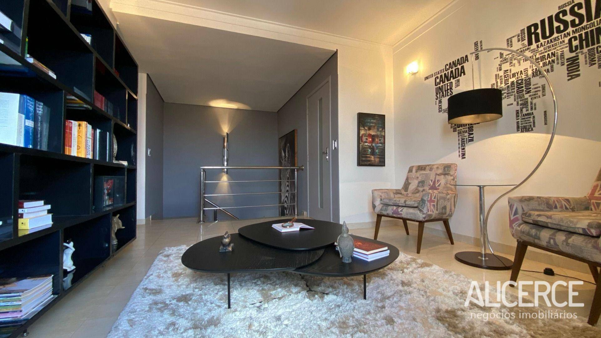 Apartamento à venda com 3 quartos, 237m² - Foto 3