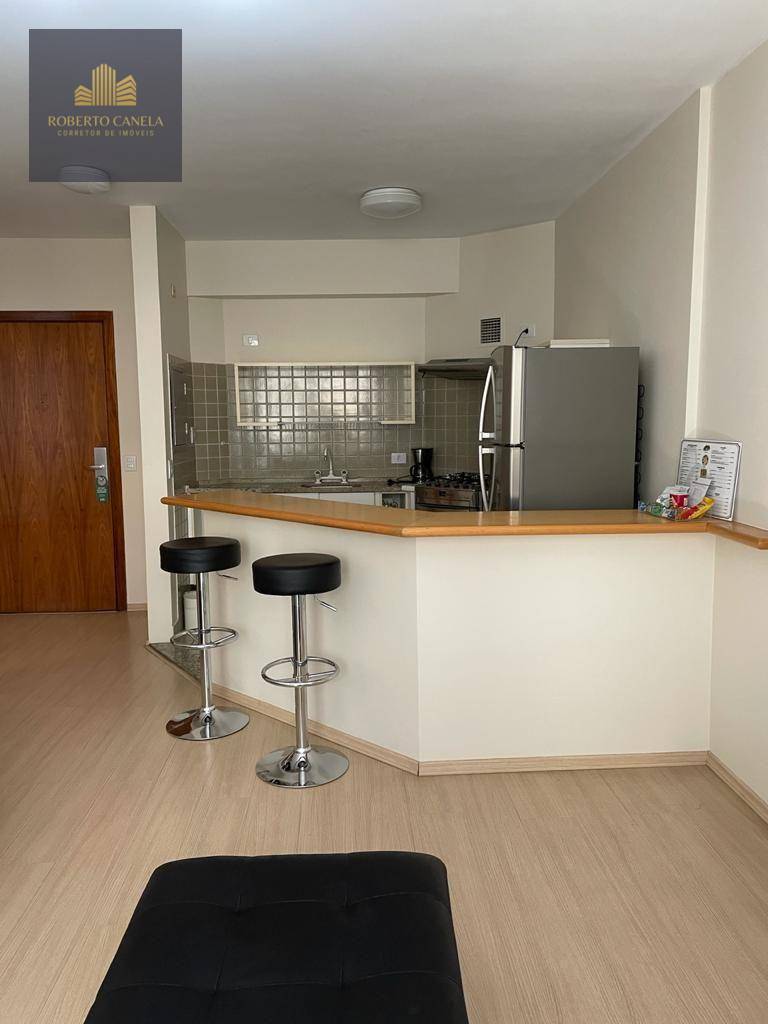 Apartamento à venda com 1 quarto, 54m² - Foto 3