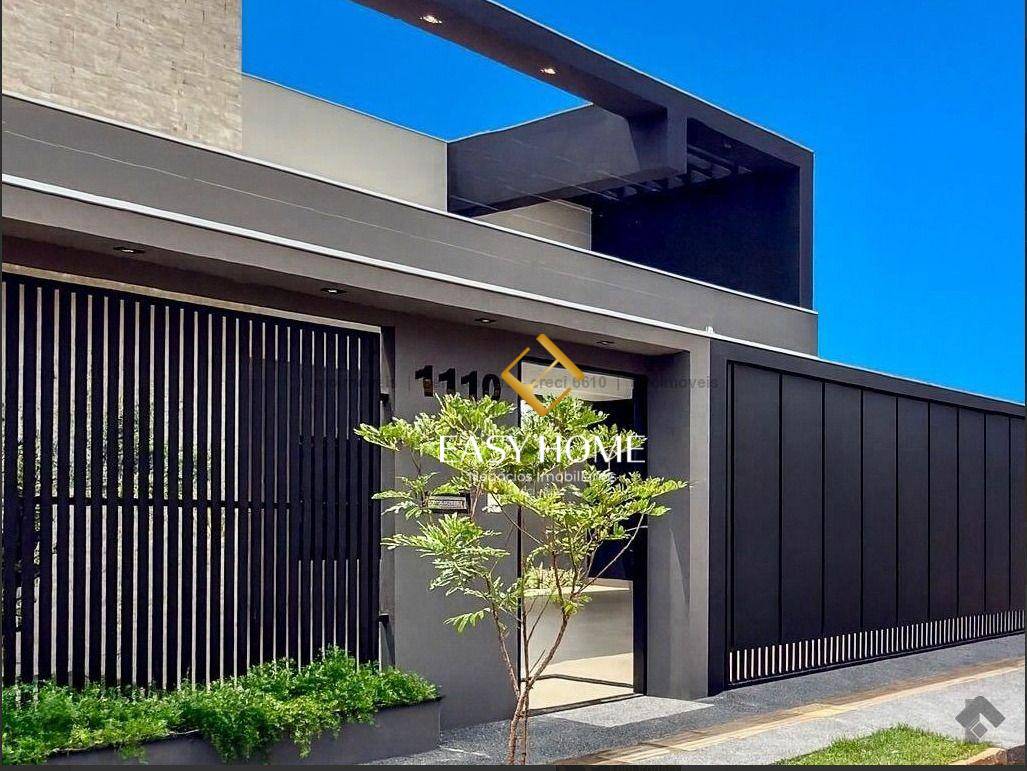 Casa, 3 quartos, 186 m² - Foto 3