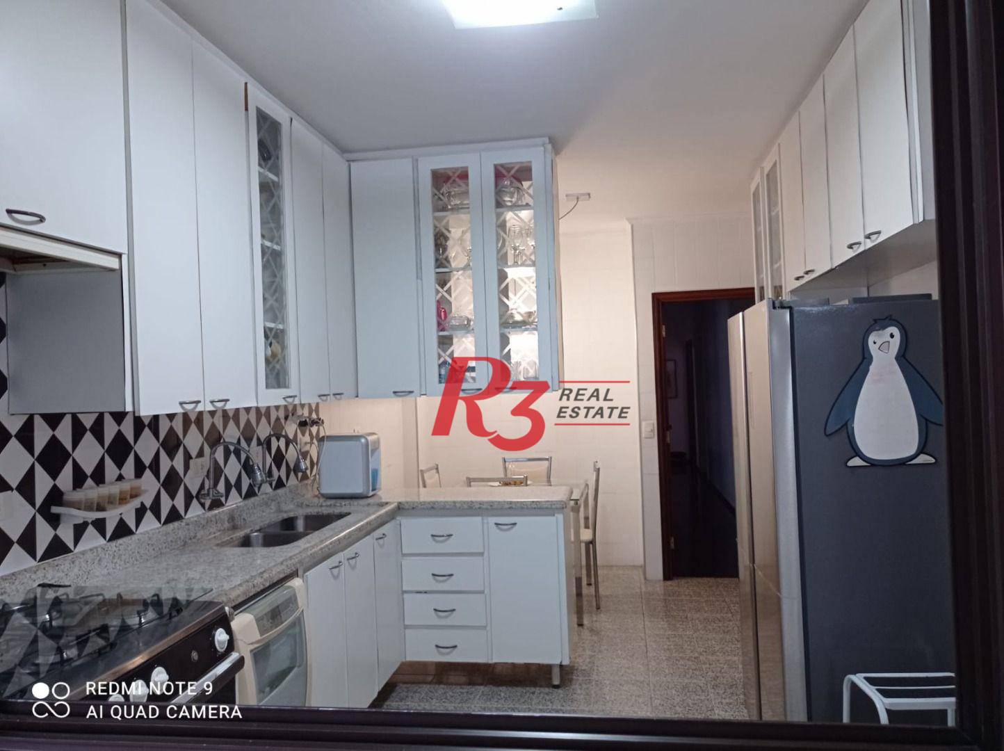 Apartamento à venda com 3 quartos, 192m² - Foto 5