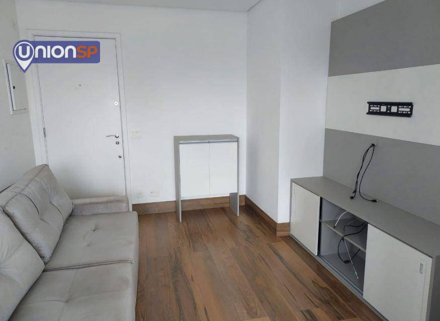 Apartamento à venda com 1 quarto, 35m² - Foto 1