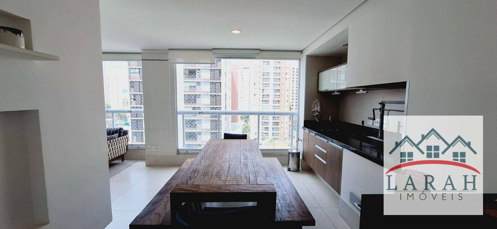 Apartamento para alugar com 3 quartos, 186m² - Foto 11