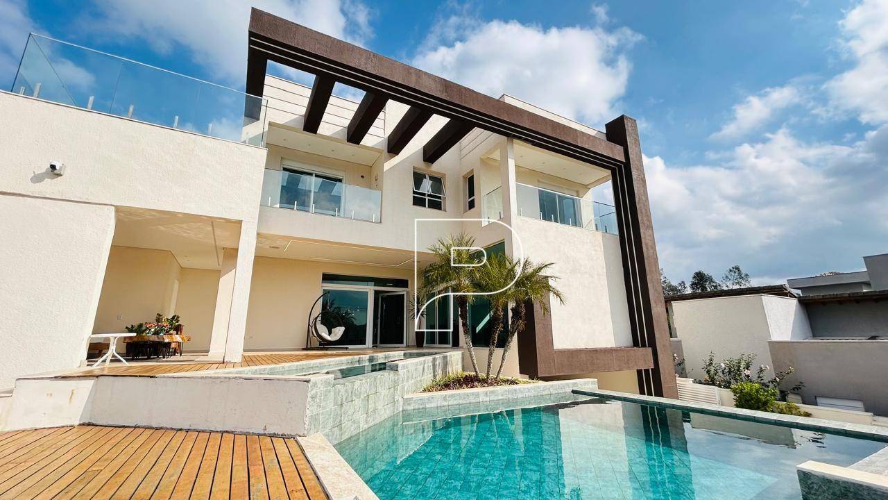 Casa de Condomínio, 4 quartos - Foto 2