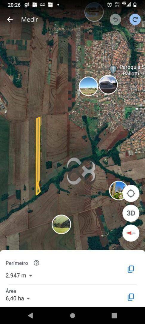 Terreno à venda, 58080M2 - Foto 1