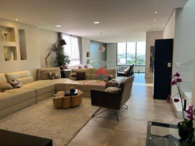Casa de Condomínio para alugar com 6 quartos, 548m² - Foto 4