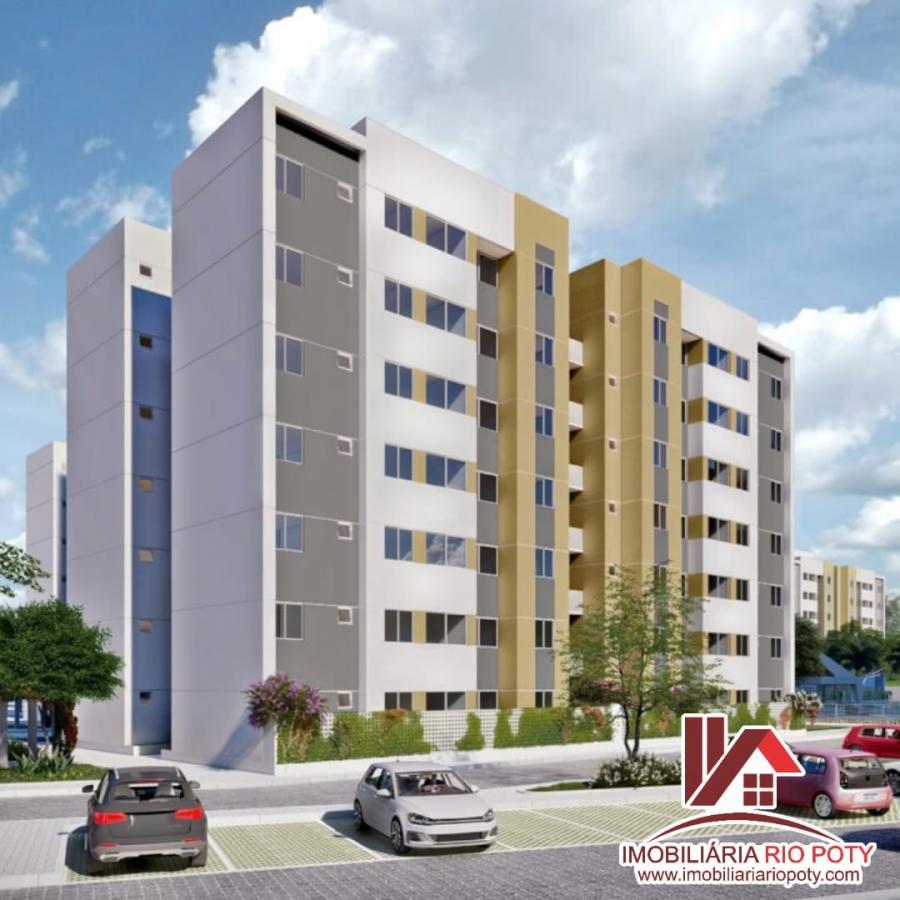 Apartamento à venda com 2 quartos, 45m² - Foto 4