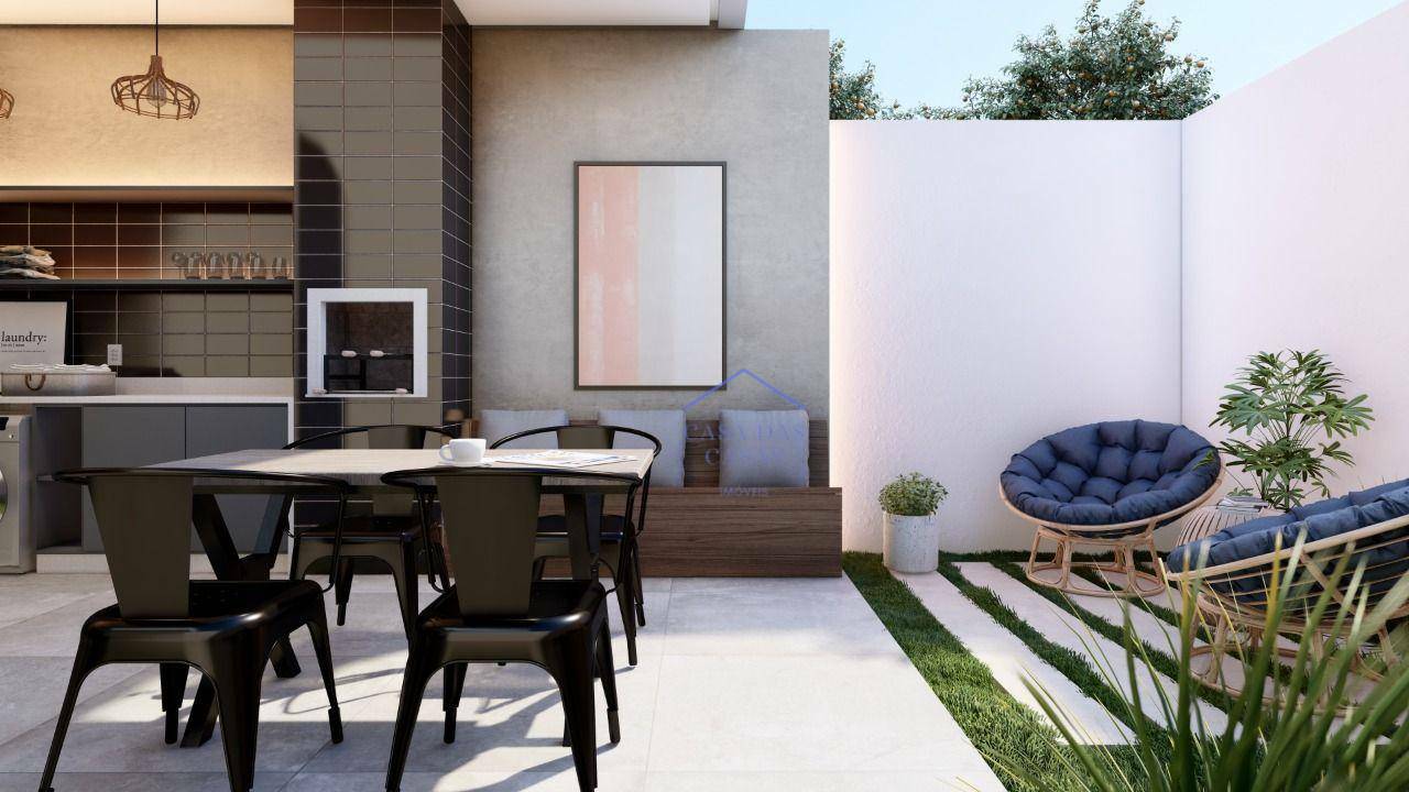 Casa à venda com 2 quartos, 67m² - Foto 12