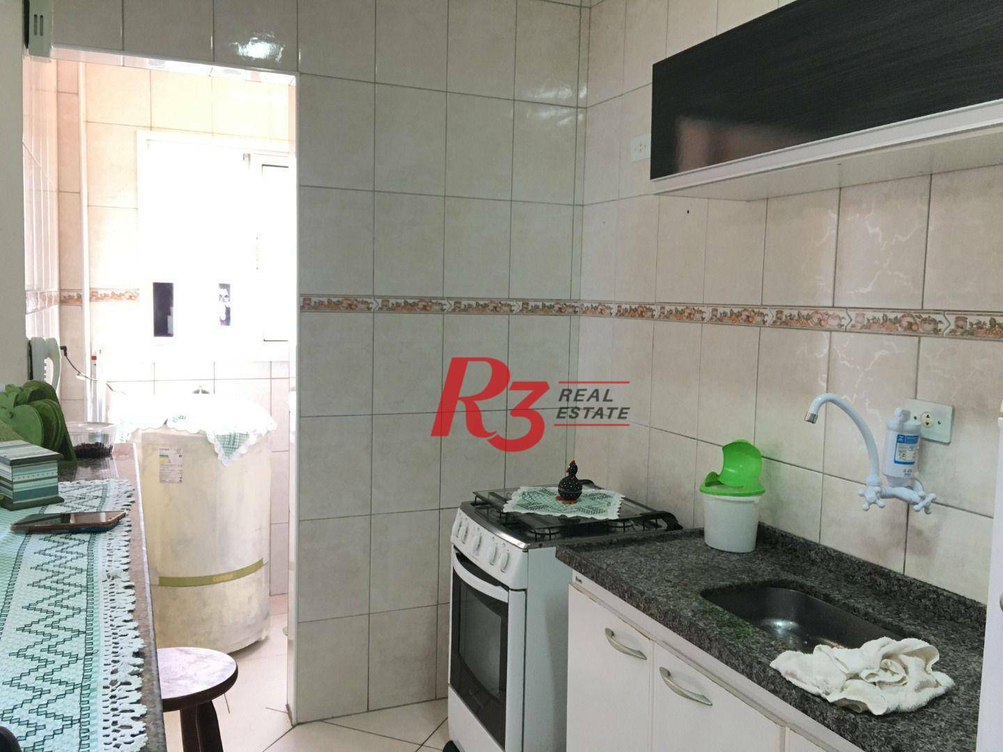 Apartamento à venda com 2 quartos, 57m² - Foto 5