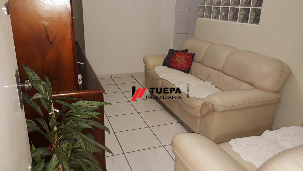 Apartamento à venda com 1 quarto, 42m² - Foto 1