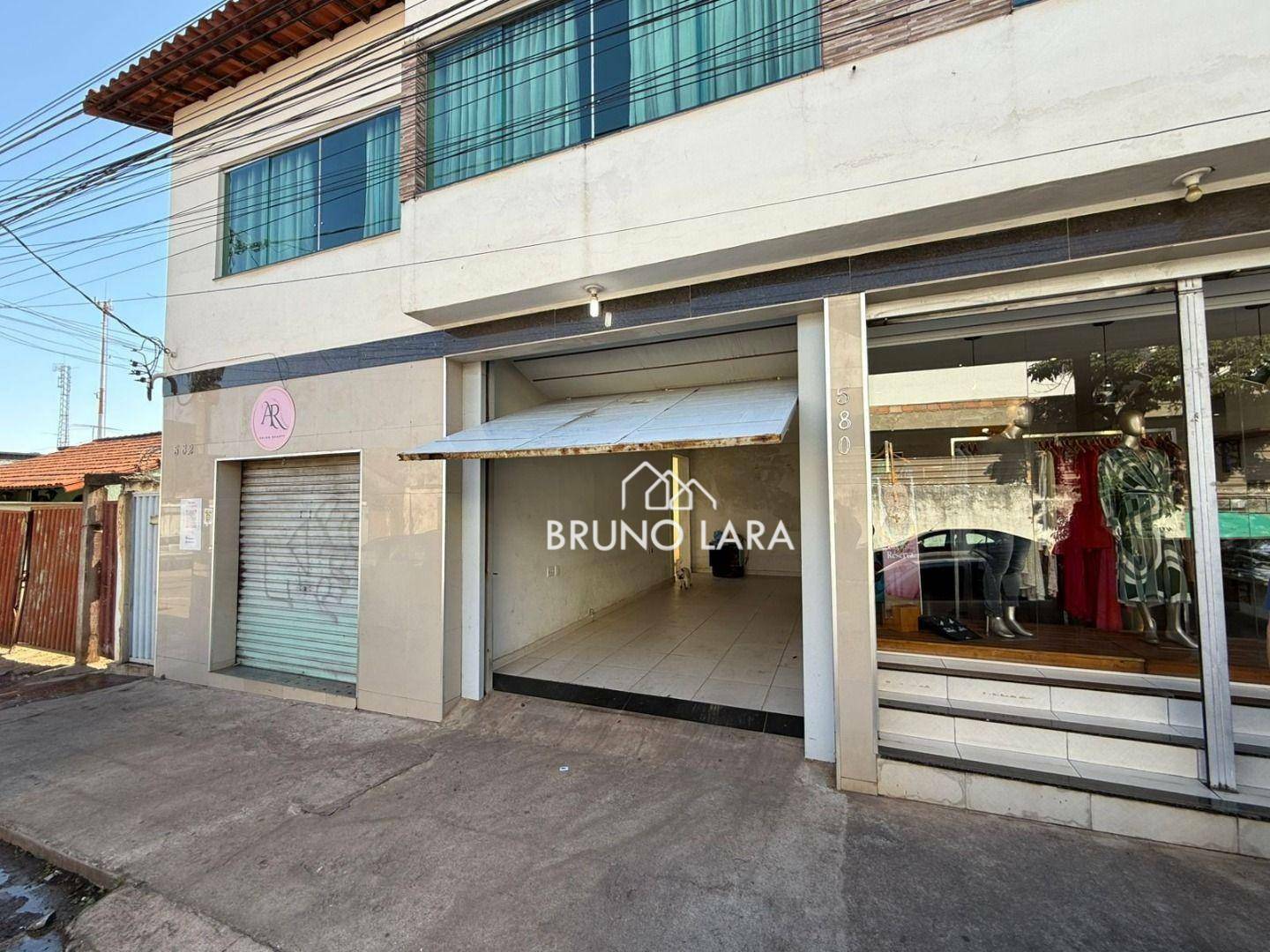 Loja-Salão, 38 m² - Foto 2