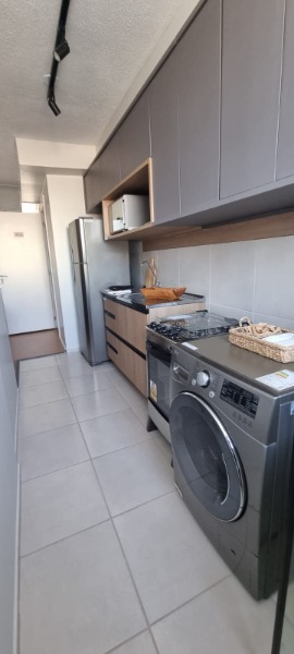 Apartamento à venda com 1 quarto, 33m² - Foto 9