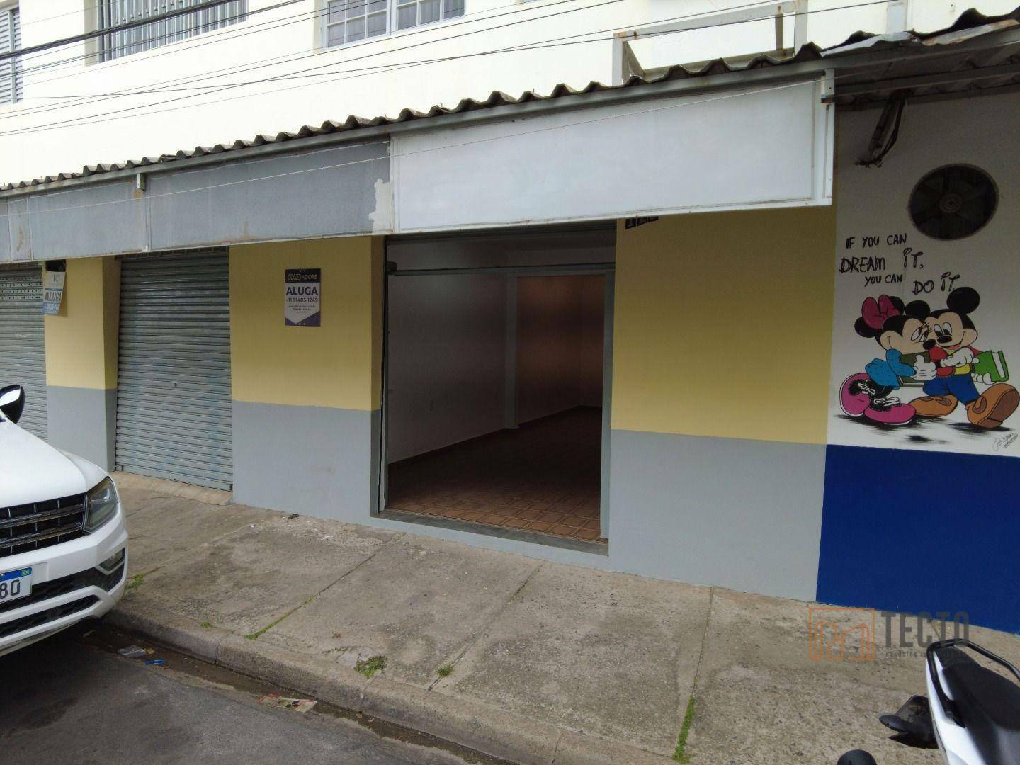 Loja-Salão para alugar, 44m² - Foto 1