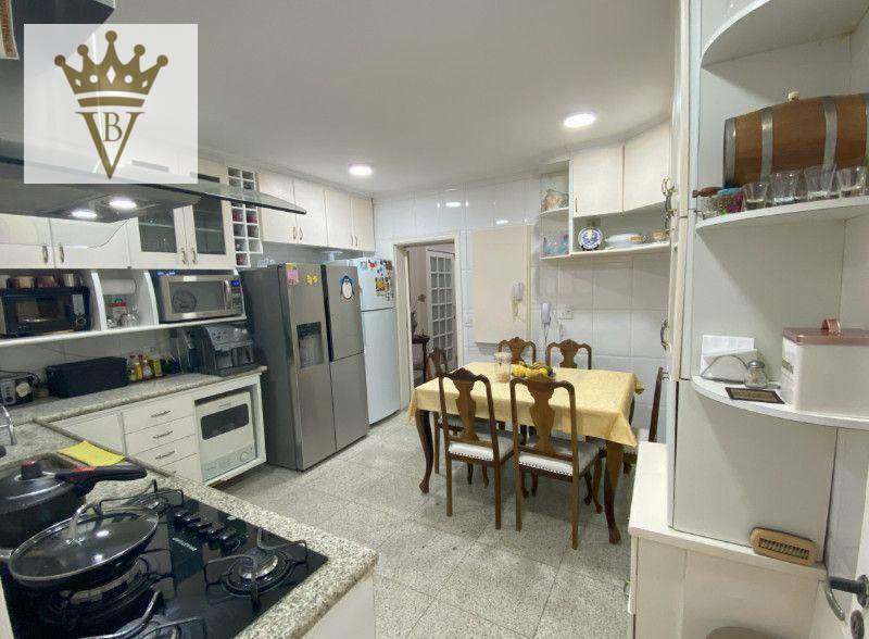 Apartamento à venda com 3 quartos, 176m² - Foto 5