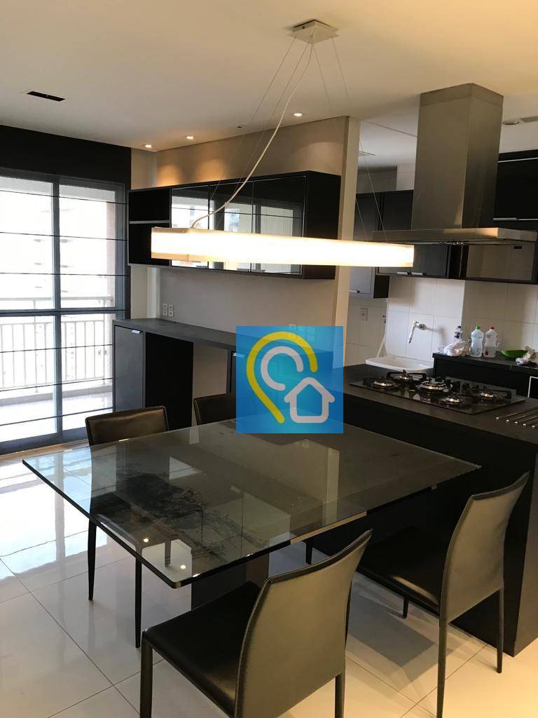 Apartamento à venda e aluguel com 1 quarto, 96m² - Foto 1