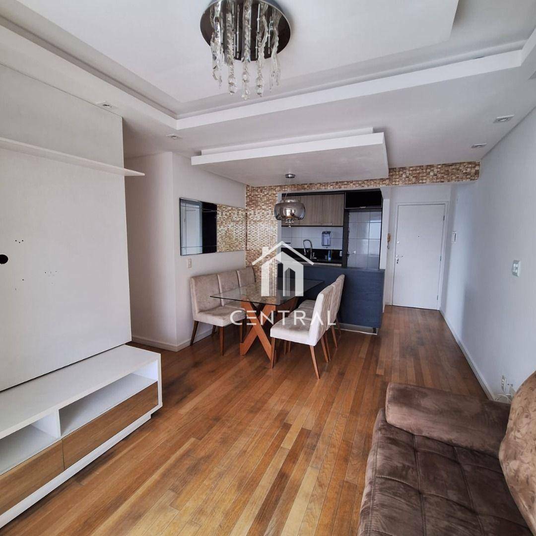 Apartamento à venda com 3 quartos, 72m² - Foto 2