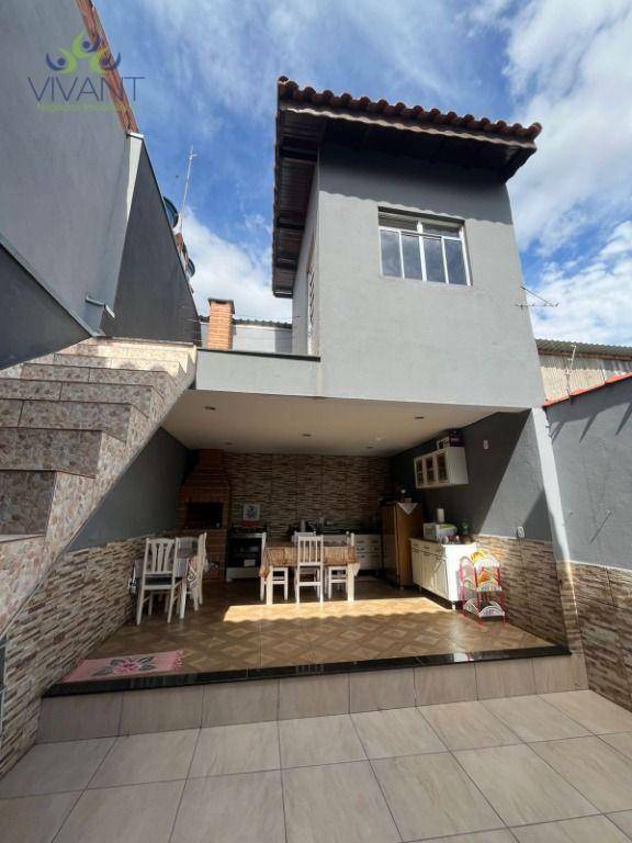 Sobrado à venda com 2 quartos, 130M2 - Foto 7