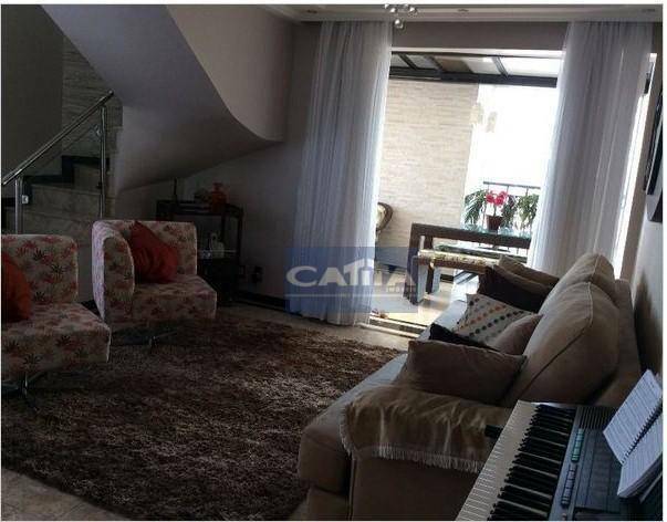 Apartamento à venda com 3 quartos, 145m² - Foto 7