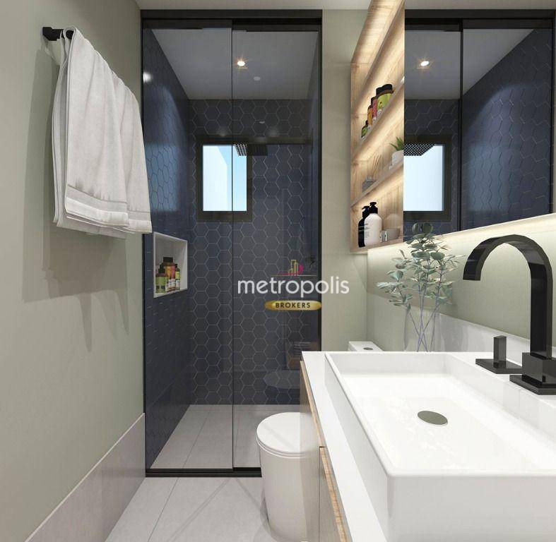 Apartamento à venda com 3 quartos, 161m² - Foto 20