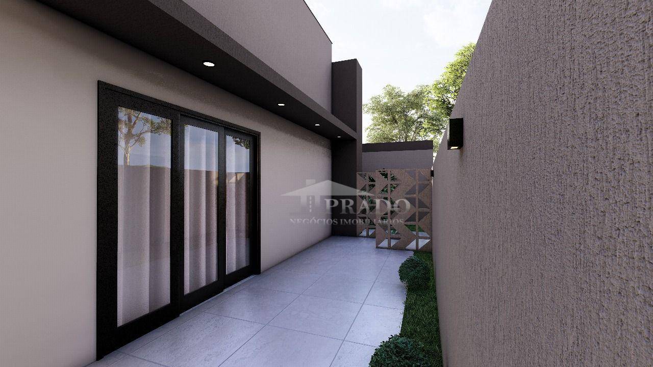 Casa, 3 quartos, 99 m² - Foto 4