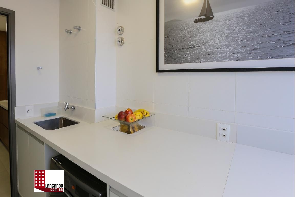 Apartamento à venda com 2 quartos, 134m² - Foto 2