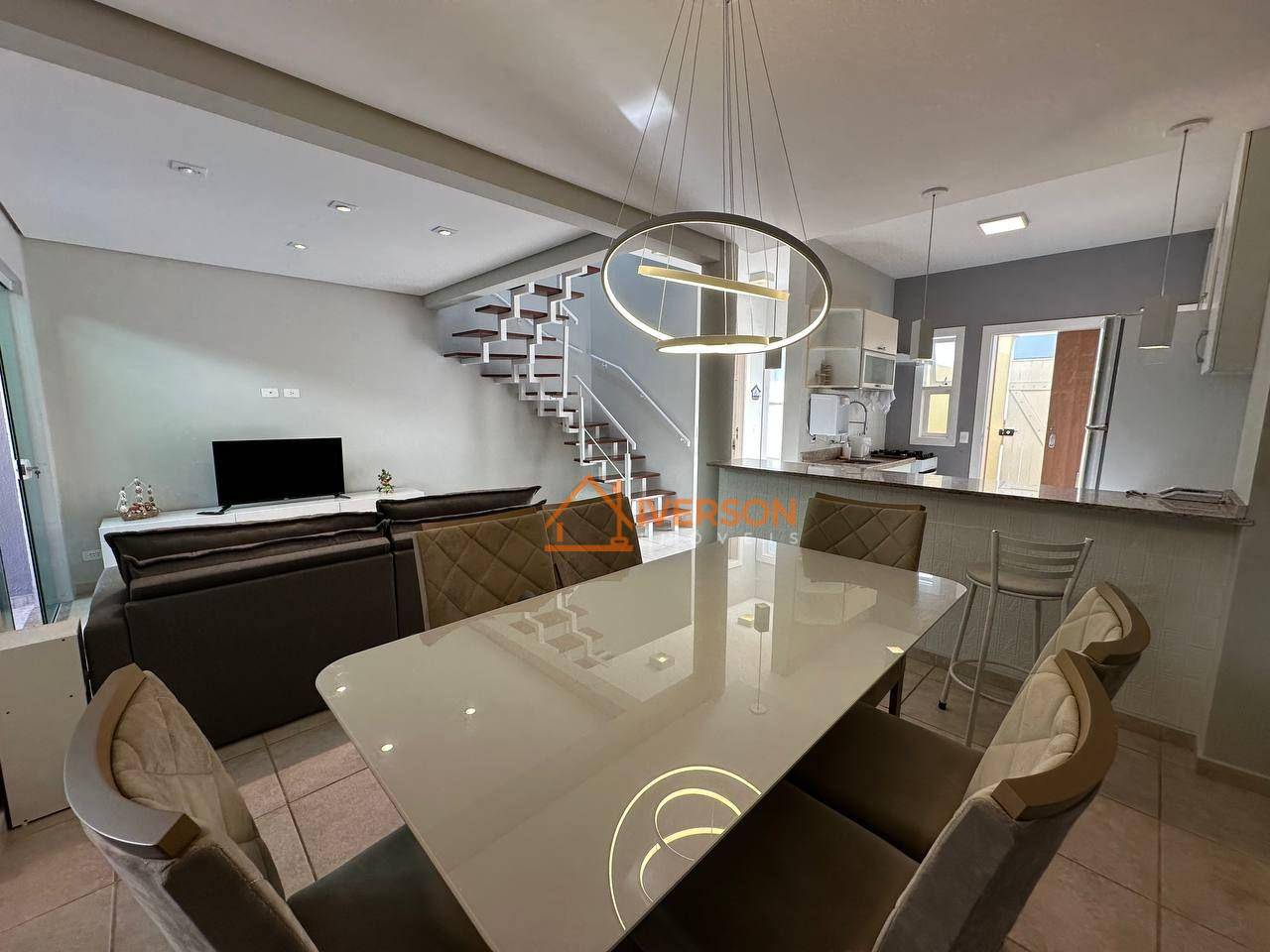 Casa de Condomínio, 3 quartos - Foto 5