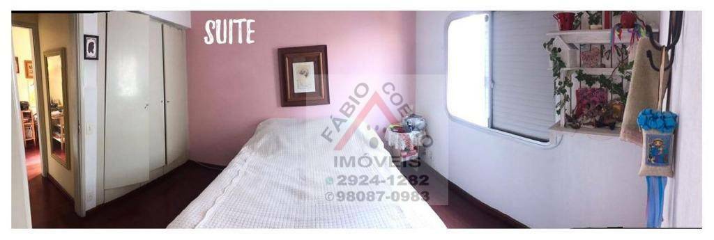 Apartamento à venda com 3 quartos, 92m² - Foto 4