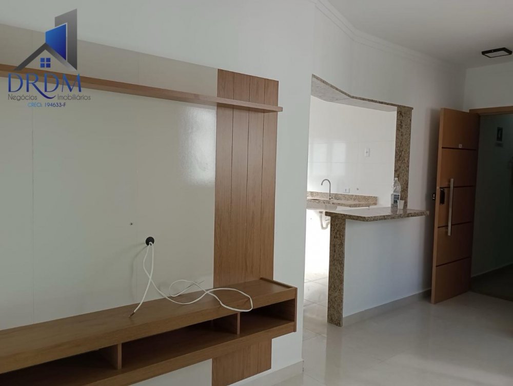 Apartamento à venda com 1 quarto, 57m² - Foto 2