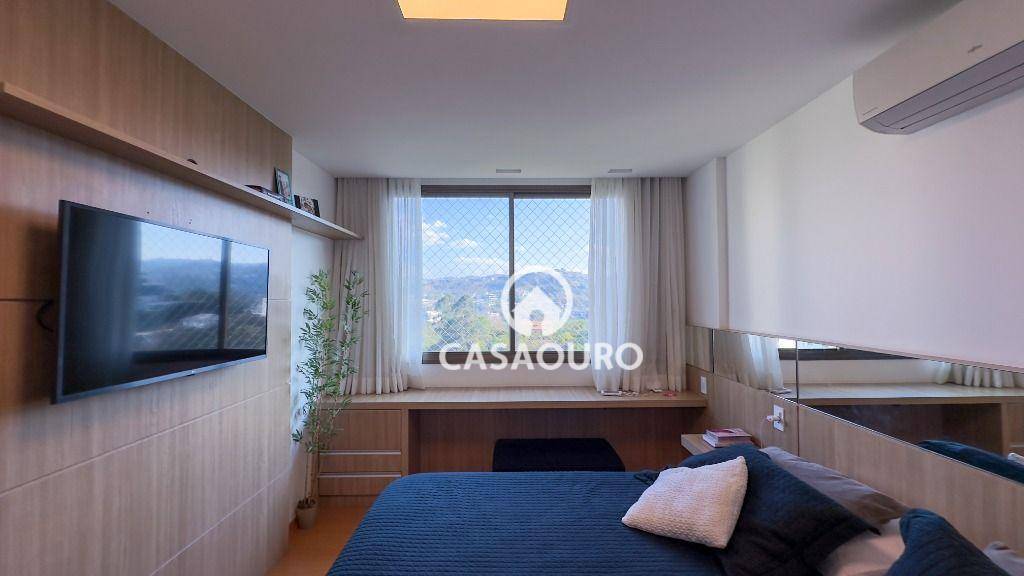 Apartamento à venda com 4 quartos, 154m² - Foto 14