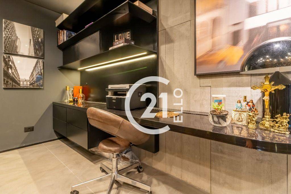 Apartamento à venda com 2 quartos, 197m² - Foto 17