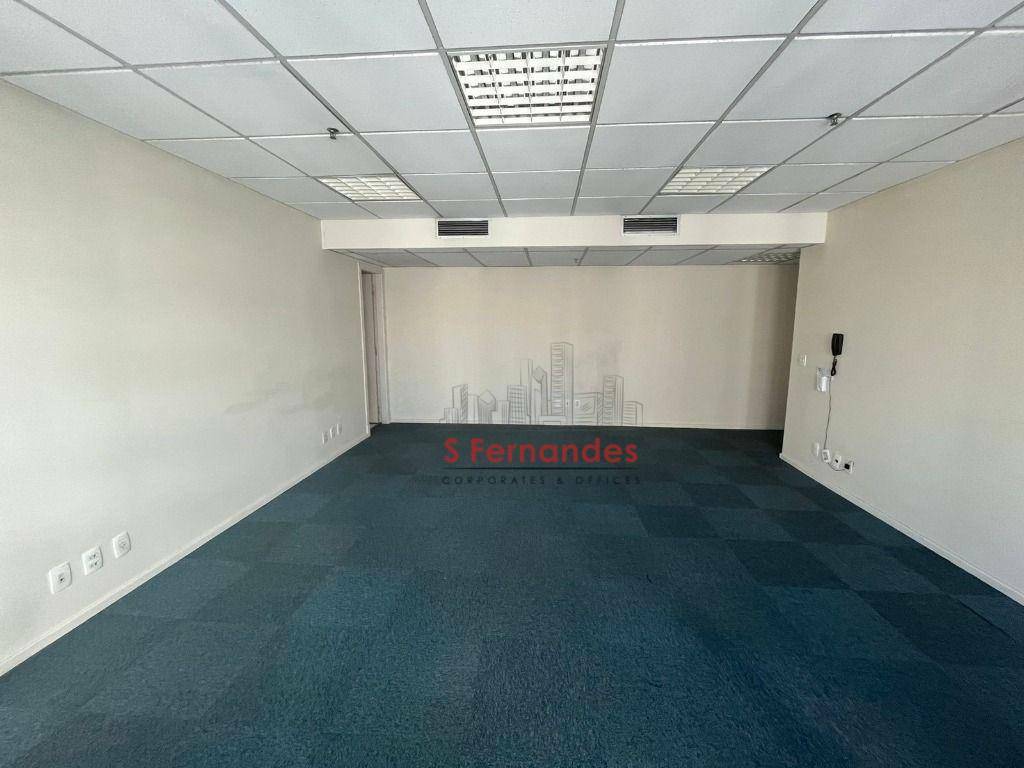 Conjunto Comercial-Sala para alugar, 37m² - Foto 2