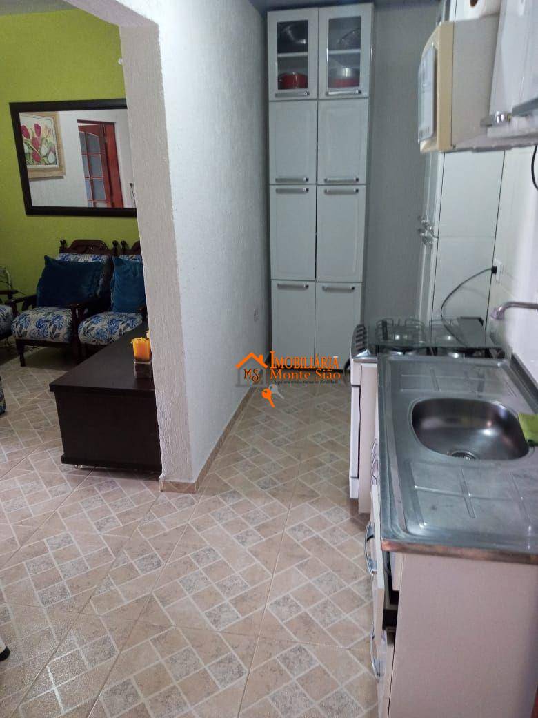 Sobrado à venda com 2 quartos, 126m² - Foto 4