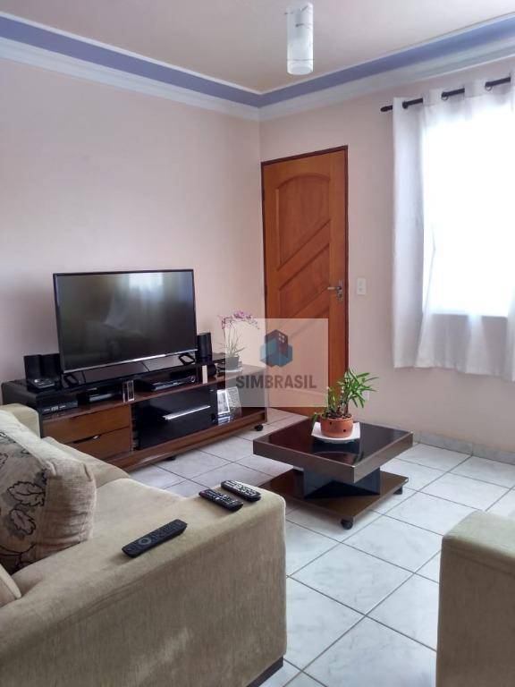 Apartamento à venda com 2 quartos, 52m² - Foto 1