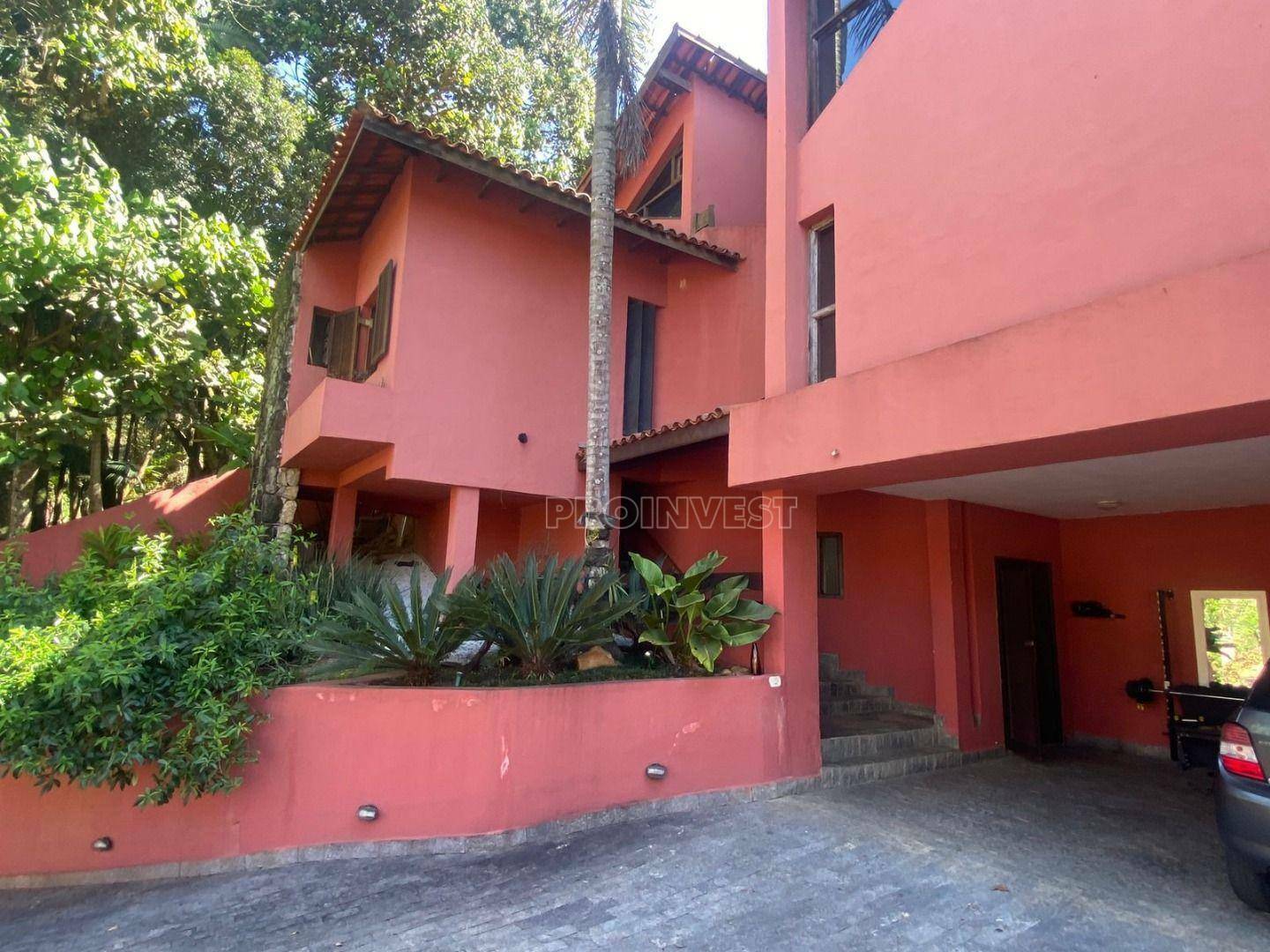 Casa de Condomínio à venda com 4 quartos, 460m² - Foto 63