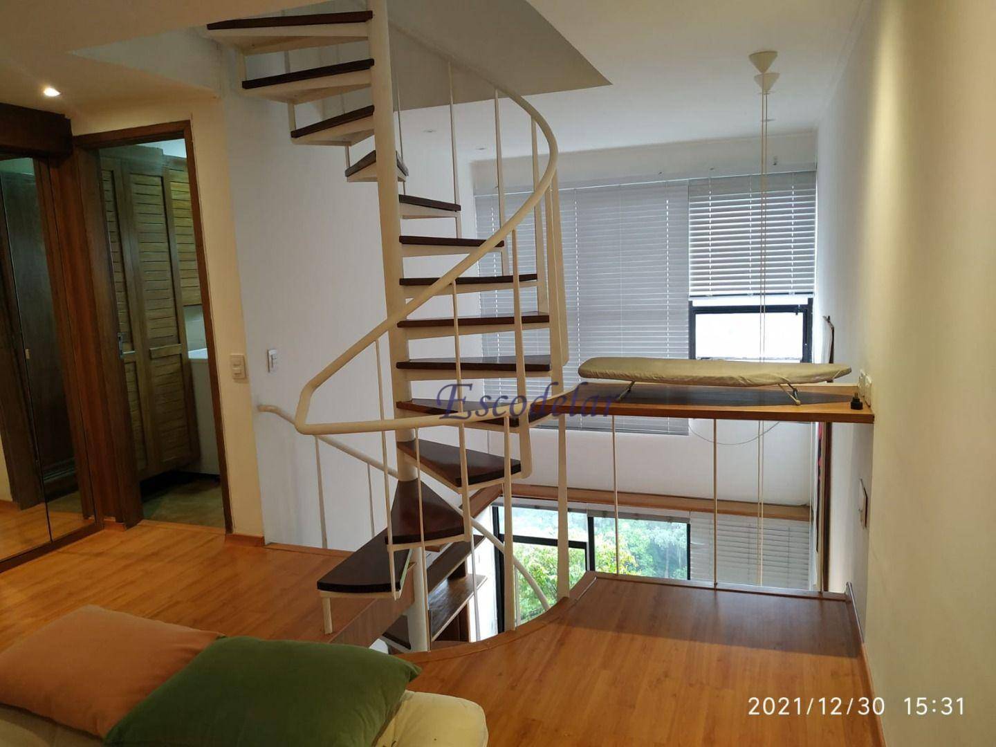 Apartamento para alugar com 1 quarto, 90m² - Foto 11