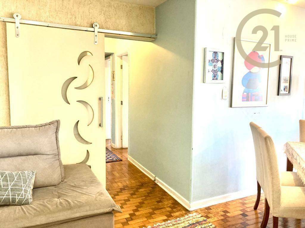 Apartamento à venda com 3 quartos, 135m² - Foto 8