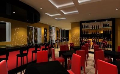 Conjunto Comercial-Sala para alugar, 82m² - Foto 10