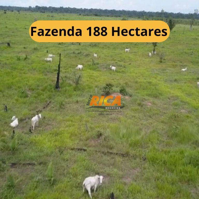 Fazenda à venda, 1880000M2 - Foto 1