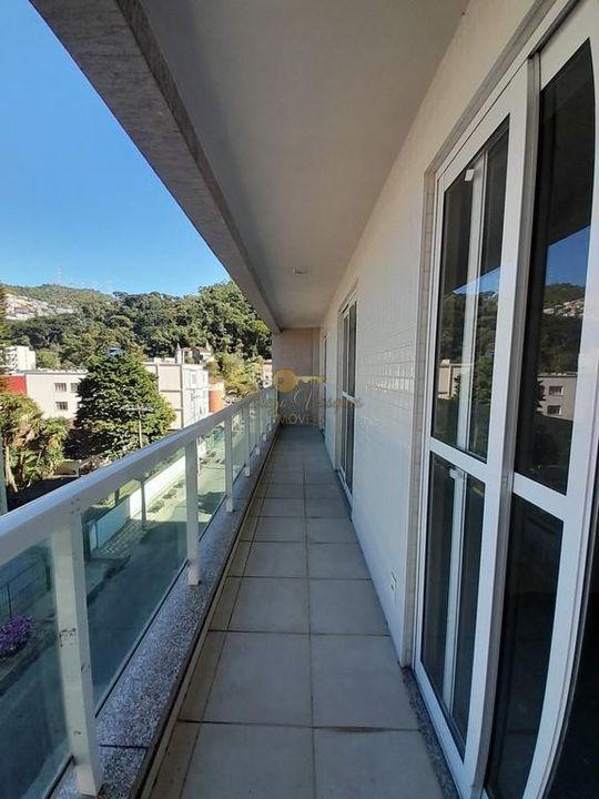 Apartamento à venda com 2 quartos, 93m² - Foto 1