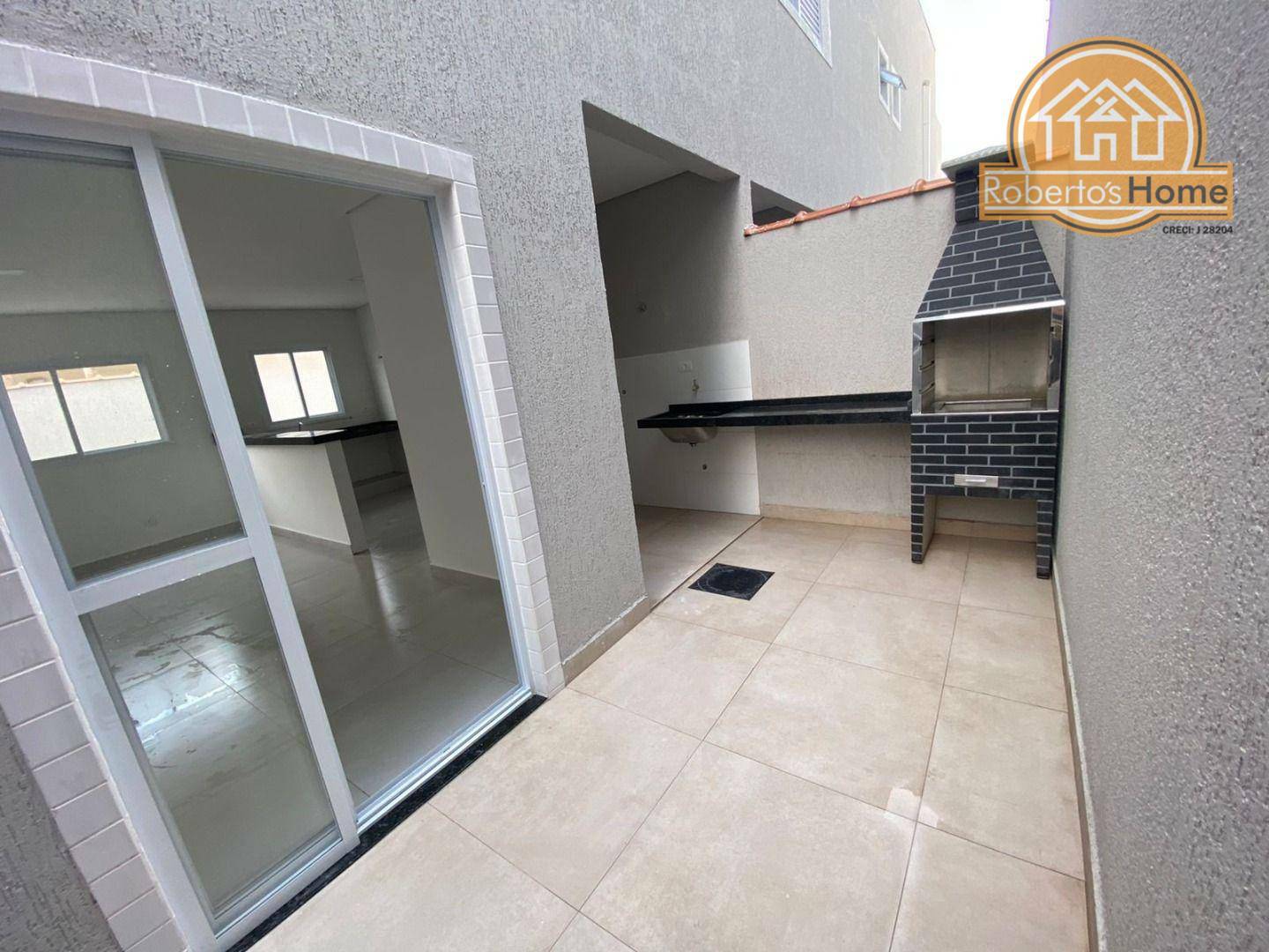 Sobrado à venda com 2 quartos, 61m² - Foto 1