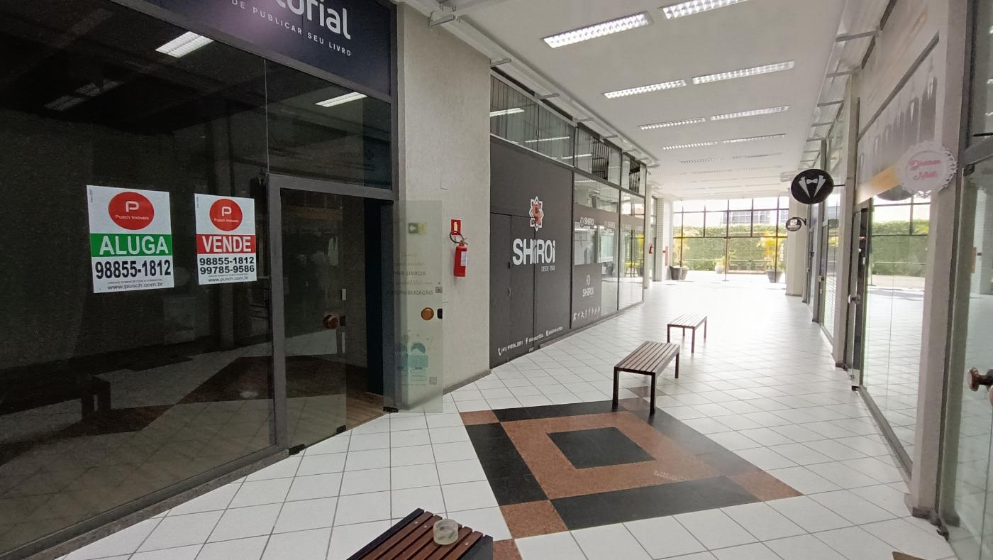 Loja-Salão para alugar, 22m² - Foto 1